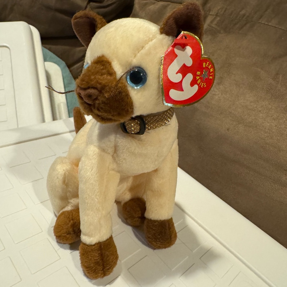 Ty Beanie Babies Siam